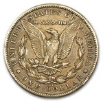 1881-CC Morgan Dollar XF