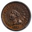 1881 Indian Head Cent PR-64 PCGS (Brown)
