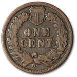 1881 Indian Head Cent VG