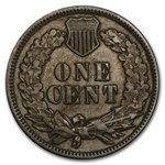 1881 Indian Head Cent XF
