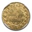 1881 Indian Round 25 Cent Gold MS-67 NGC (PL, BG-887)