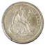 1881 Liberty Seated Dime MS-66 PCGS CAC