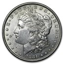 1881 Morgan Dollar AU