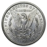 1881 Morgan Dollar AU