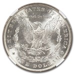 1881 Morgan Dollar MS-63 NGC (Green Label)