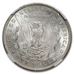1881 Morgan Dollar MS-63 NGC