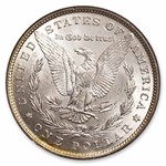1881 Morgan Dollar MS-64 NGC