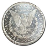 1881 Morgan Dollar MS-64 PCGS (DMPL)