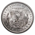 1881 Morgan Dollar MS-64 PCGS
