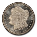 1881 Morgan Dollar MS-65 DMPL PCGS