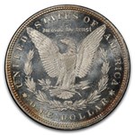 1881 Morgan Dollar MS-65 DMPL PCGS