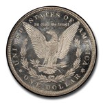 1881 Morgan Dollar MS-65 DMPL PCGS