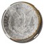 1881 Morgan Dollar MS-65+ NGC