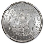 1881 Morgan Dollar MS-65 NGC