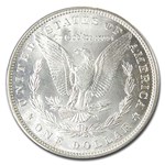 1881 Morgan Dollar MS-65 PCGS