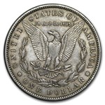 1881 Morgan Dollar XF