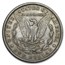 1881 Morgan Dollar XF