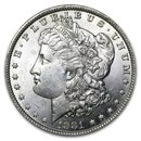 1881-O Morgan Dollar BU
