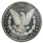 1881-O Morgan Dollar DMPL MS-64+ PCGS CAC