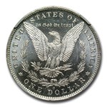 1881-O Morgan Dollar MS-62 NGC (DPL)