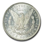1881-O Morgan Dollar MS-62 PCGS