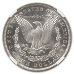 1881-O Morgan Dollar MS-63 NGC (Green Label)