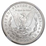 1881-O Morgan Dollar MS-63 NGC