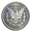 1881-O Morgan Dollar MS-63 PCGS (Obv Rainbow Ribbon)