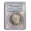 1881-O Morgan Dollar MS-63 PCGS (Obv Rainbow Ribbon)
