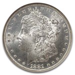 1881-O Morgan Dollar MS-65 NGC