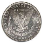 1881-O Morgan Dollar MS-65 NGC