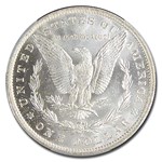 1881-O Morgan Dollar MS-65 PCGS