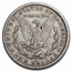 1881-O Morgan Dollar VG/VF