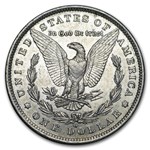 1881-O Morgan Dollar XF
