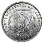 1881-O Morgan Dollars BU (20 Count Roll)