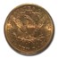 1881-S $10 Liberty Gold Eagle MS-61 PCGS