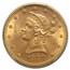 1881-S $10 Liberty Gold Eagle MS-62 PCGS