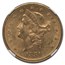 1881-S $20 Liberty Gold Double Eagle AU-58 NGC