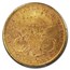 1881-S $20 Liberty Gold Double Eagle MS-61 PCGS