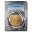 1881-S $20 Liberty Gold Double Eagle MS-61 PCGS