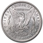 1881-S Morgan Dollar AU