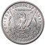 1881-S Morgan Dollar AU