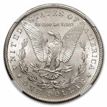 1881-S Morgan Dollar MS-61 NGC