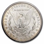 1881-S Morgan Dollar MS-62 PCGS