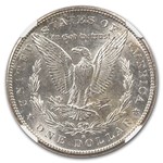 1881-S Morgan Dollar MS-63 NGC (Green Label)