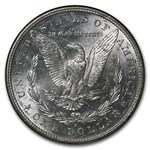 1881-S Morgan Dollar MS-63 NGC