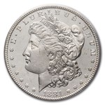 1881-S Morgan Dollar MS-63 PCGS (DMPL)
