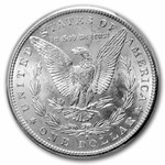 1881-S Morgan Dollar MS-63 PCGS