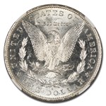 1881-S Morgan Dollar MS-63 PL NGC