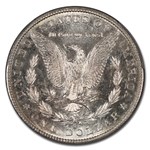 1881-S Morgan Dollar MS-63 PL PCGS